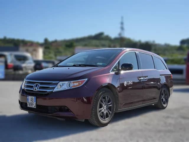 Honda Odyssey mit 7 Sitzplätzen