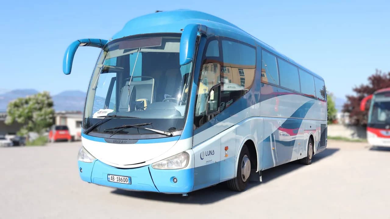 Autobus Iveco Fiat Euro Rider 29A con 51 posti