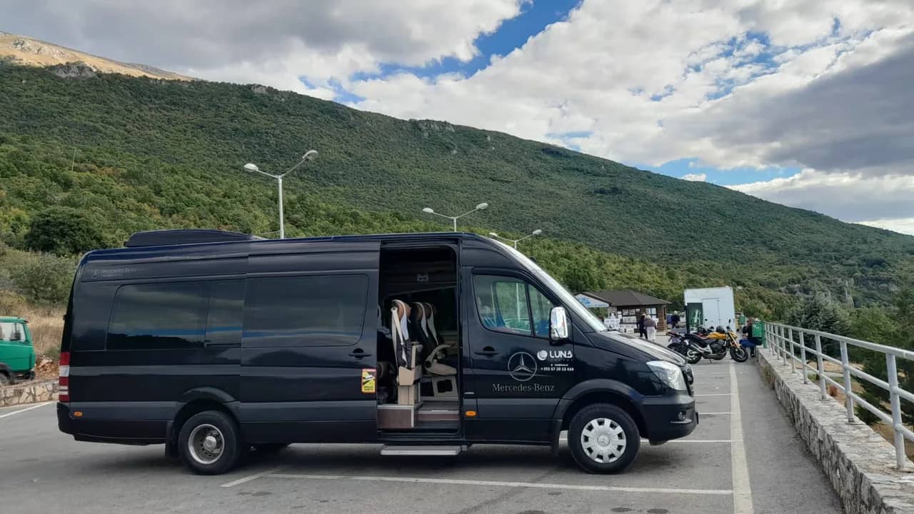 Mercedes-Benz Sprinter me 21 vende
