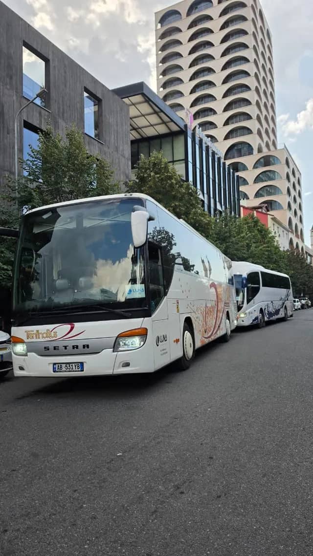 Setra me 53 vende