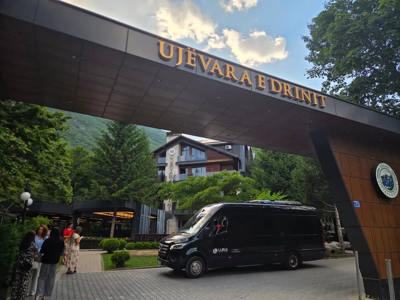 Mercedes-Benz Sprinter Business Luxury me 15 vende