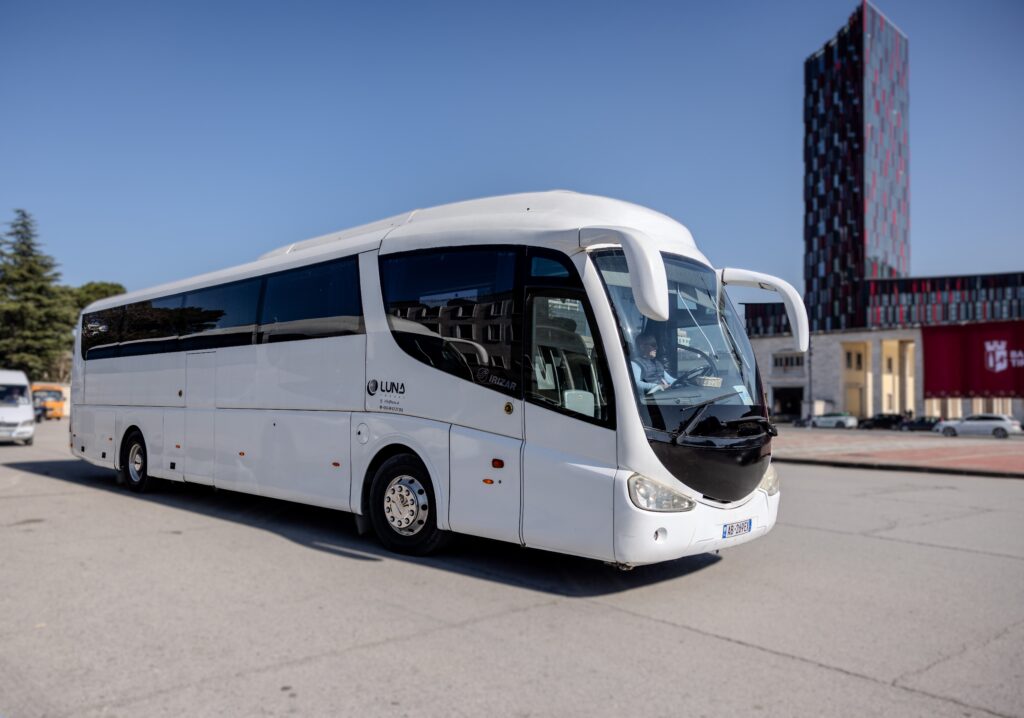 SCANIA IRIZAR | 2004 | 56+1