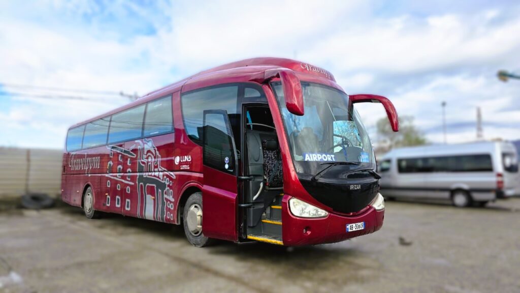 Iveco Irizar | 2003 | 55+1