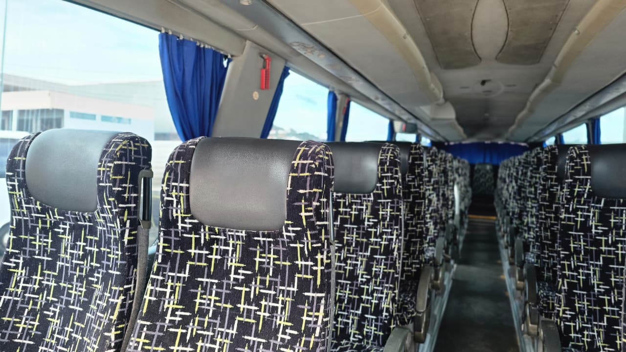 
								Iveco Irizar | 2003 | 55+1 full									