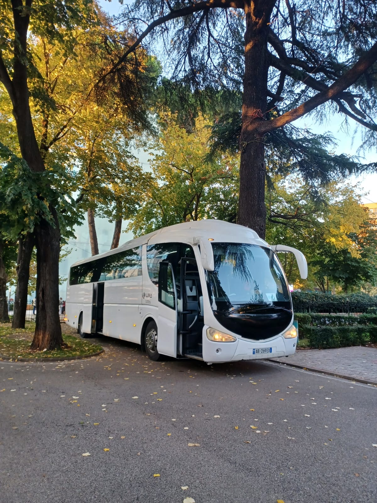 
								SCANIA IRIZAR full									