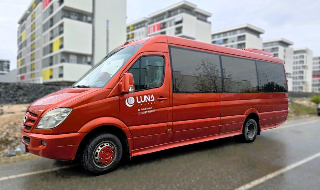 Mercedes-Benz Sprinter | 2009 | 23+1