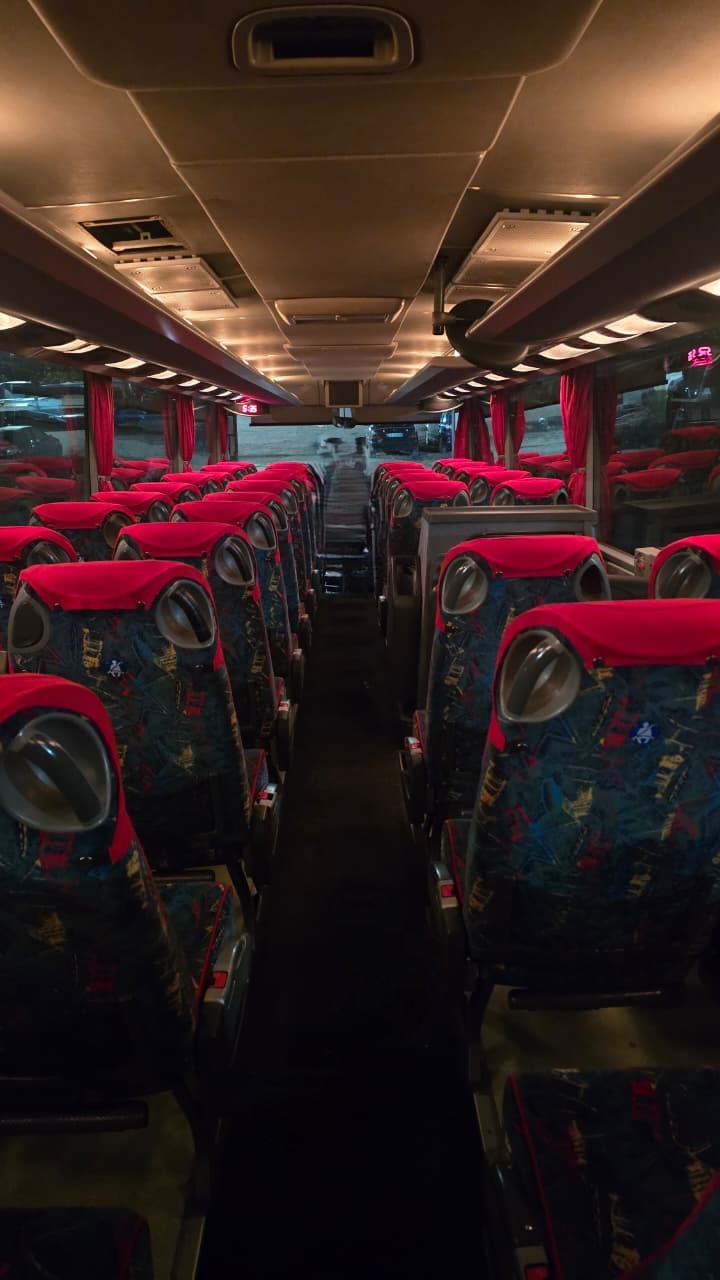 
								Setra Evobus 55 full									