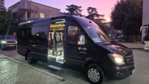 Mercedes Sprinter 21+1