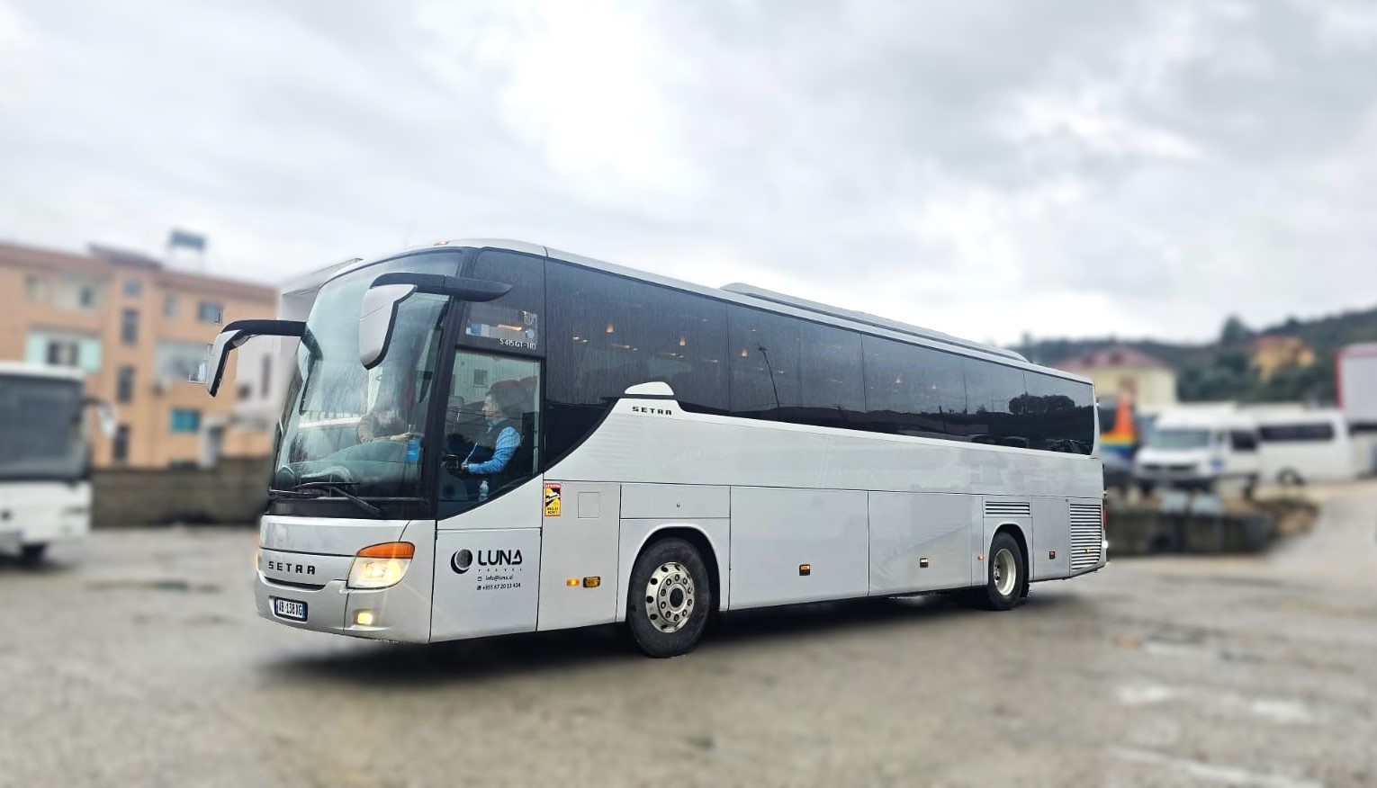 
								Setra Evobus 55 full									