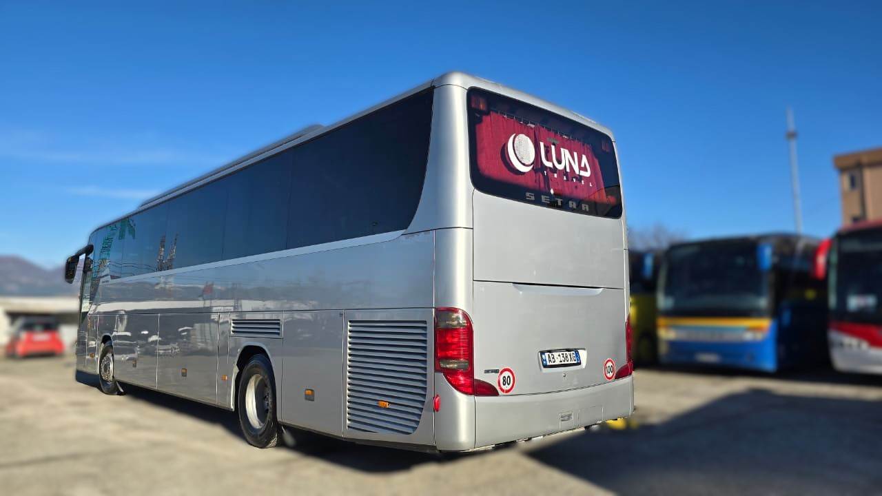 
								Setra Evobus | 2010 | 54+1 full									