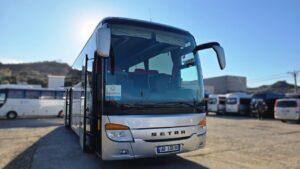 Setra Evobus | 2010 | 54+1