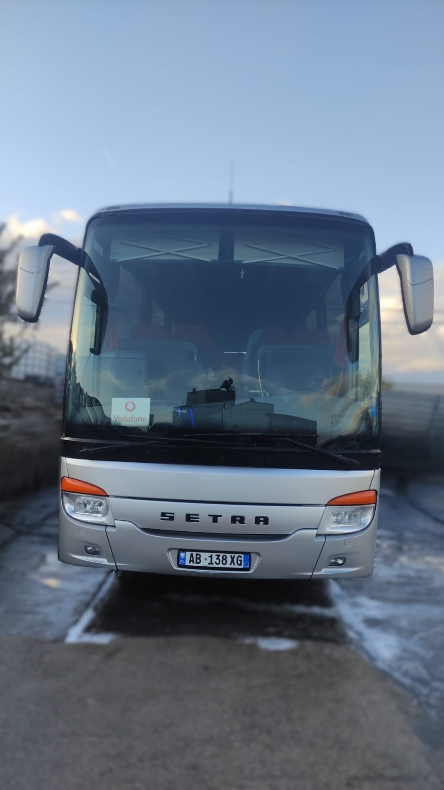 
								Setra Evobus 55 full									