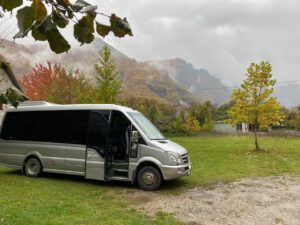 Mercedes Benz 21 Seater