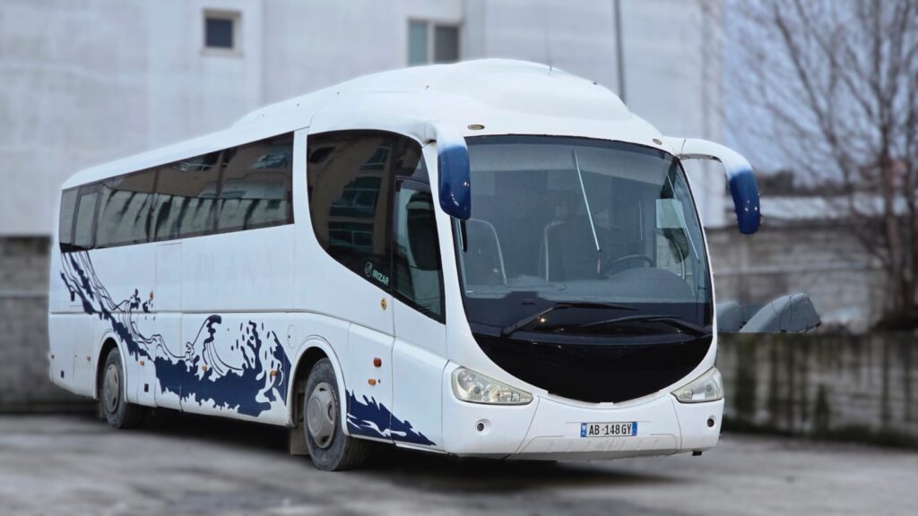 Scania Irizar | 2004 | 56+1