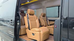 Sprinter Business Class | 2017 | 10+1