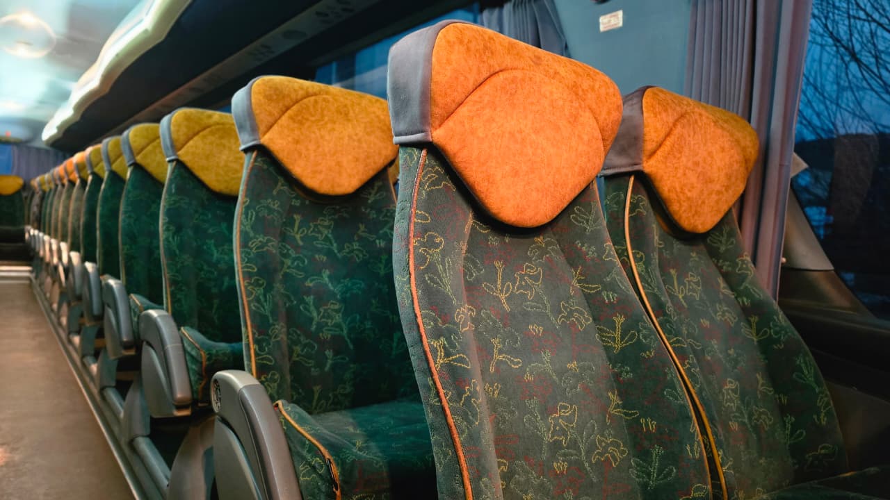 
								Scania Irizar | 2004 | 56+1 full									