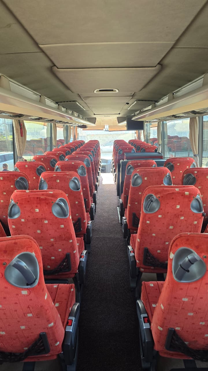 
								Setra | 2008 | 53+1 full									