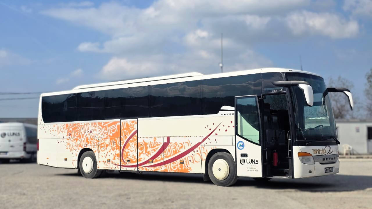 
								Setra | 2008 | 53+1 full									