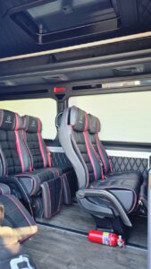 Sprinter Business Luxury | 2019 | 15 +1