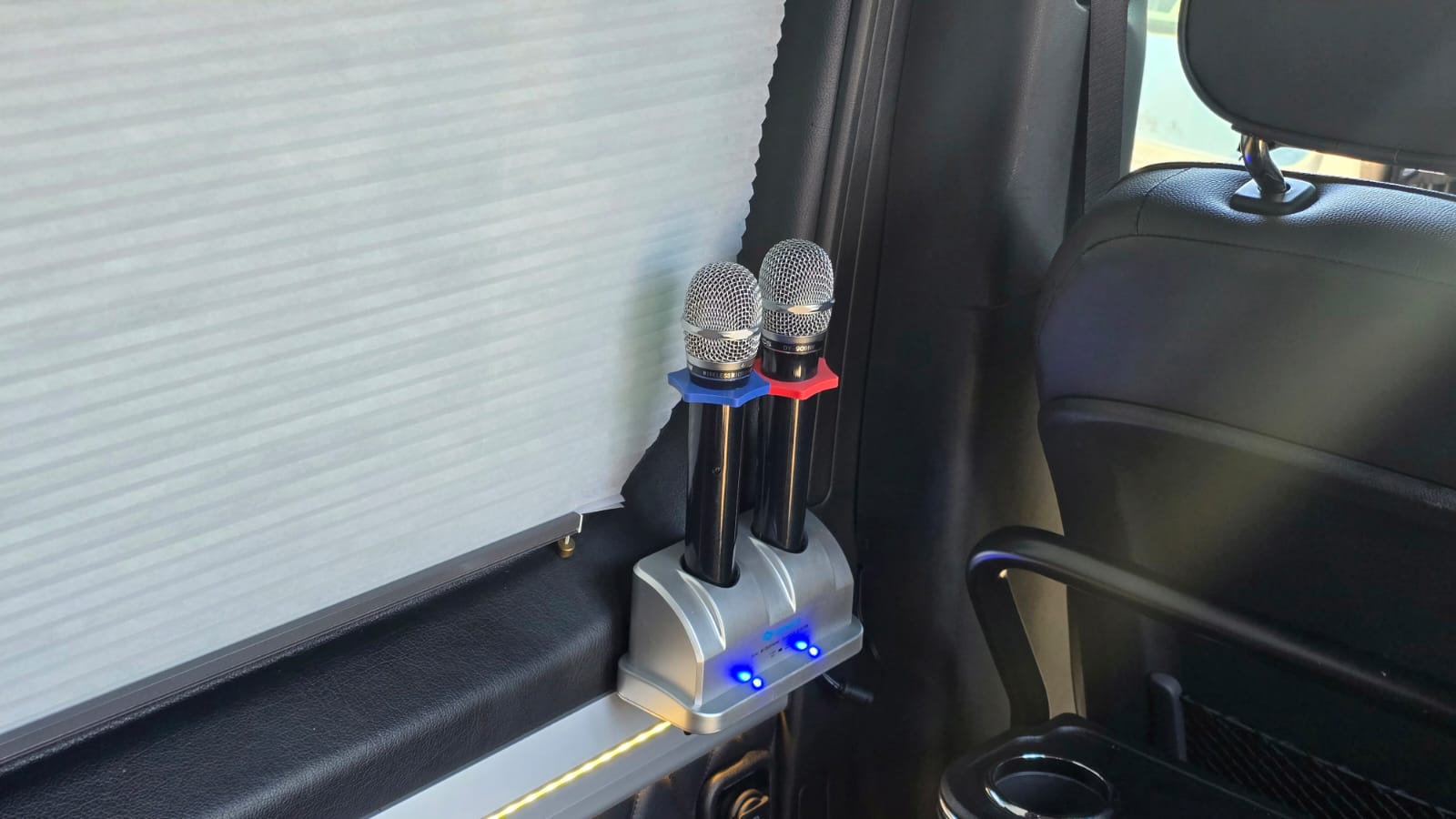 
								Sprinter Business Luxury | 2019 | 15 +1 full									