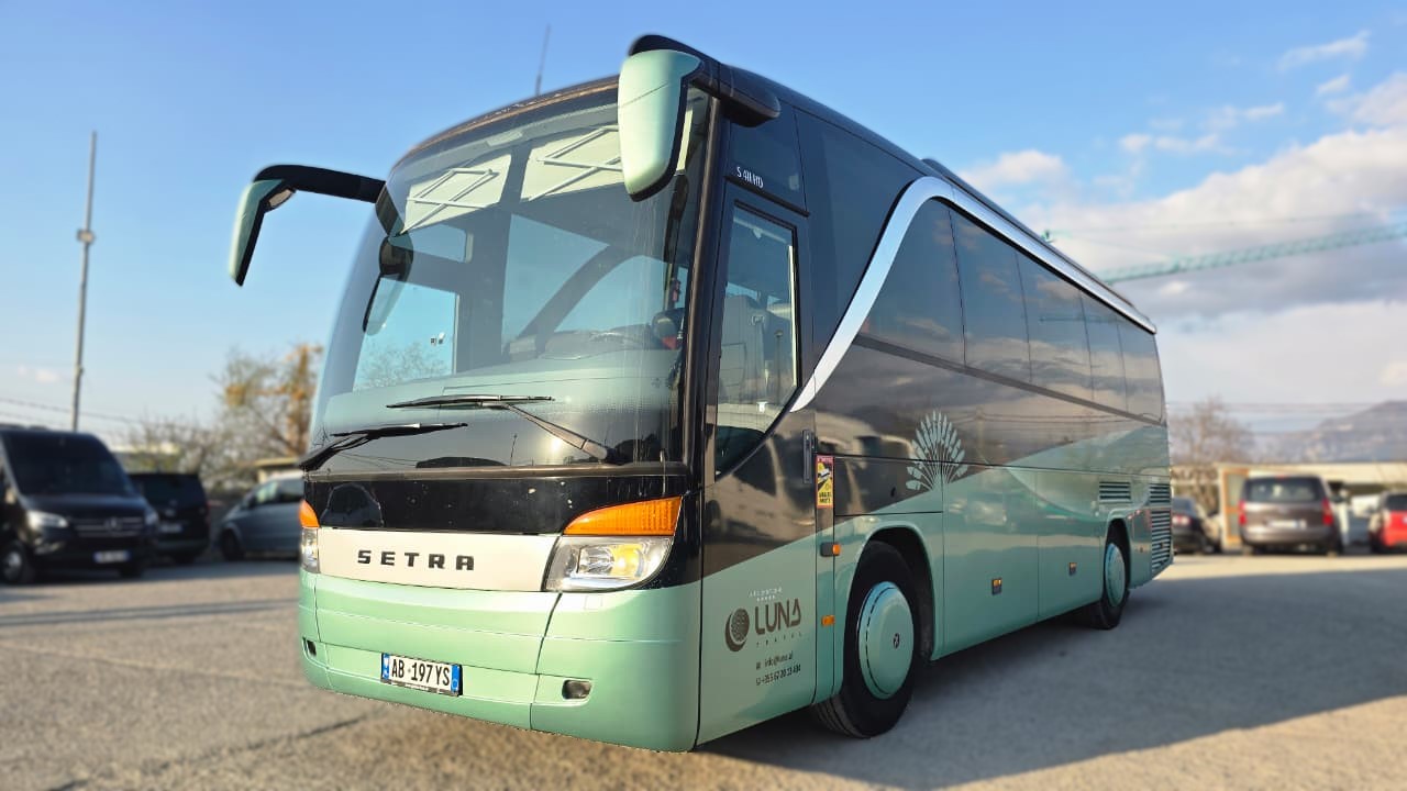 
								Setra | 2005 | 38+1 full									
