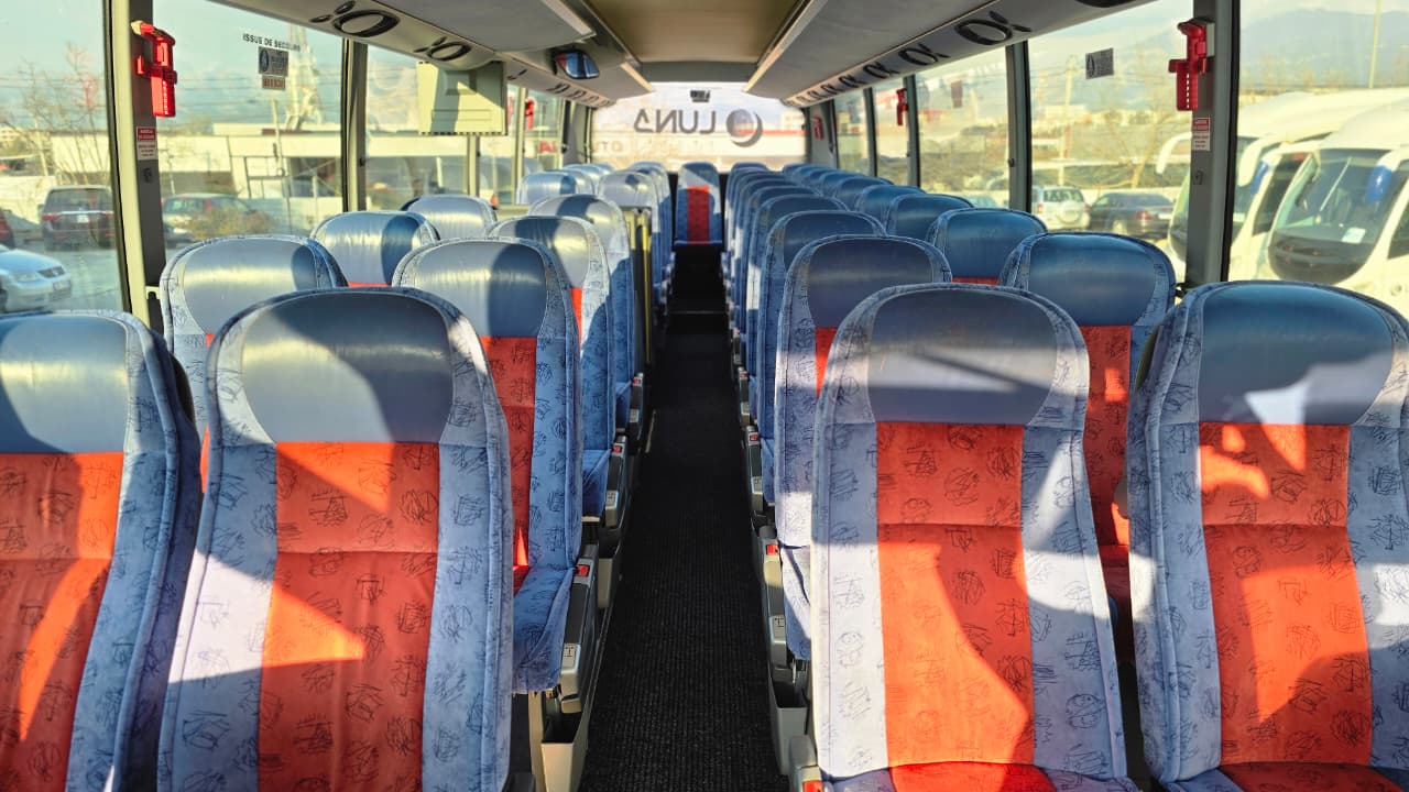 
								Setra | 2005 | 38+1 full									