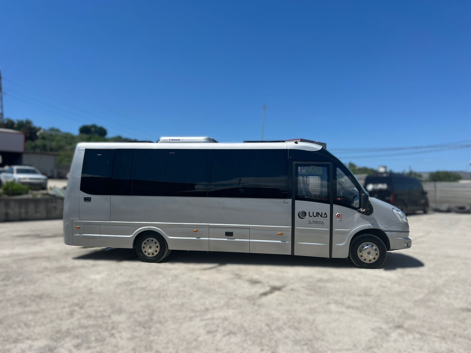 
								IVECO OVRIGA | 2013 | 29+1+1 full									