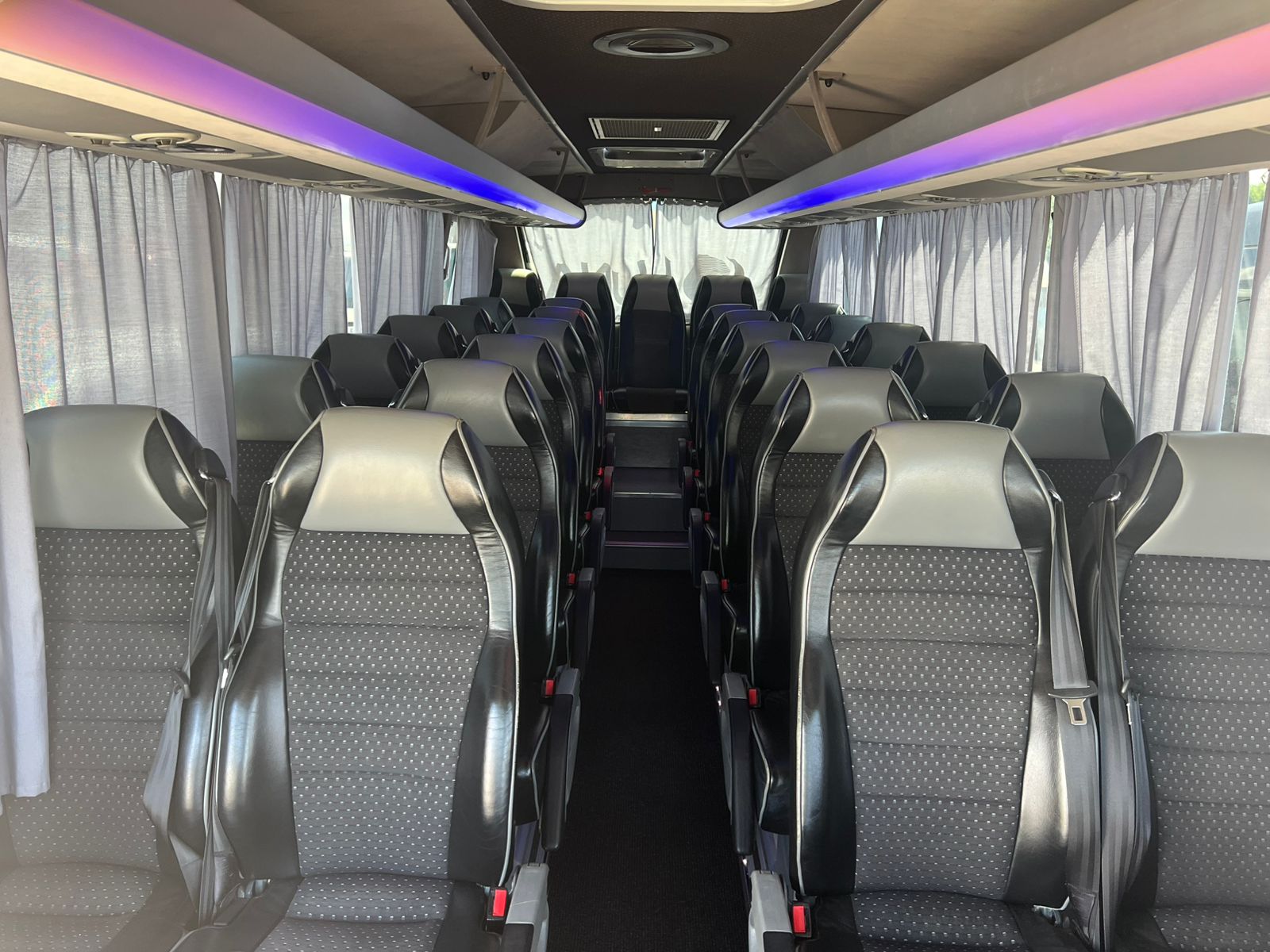 
								IVECO OVRIGA | 2013 | 29+1+1 full									